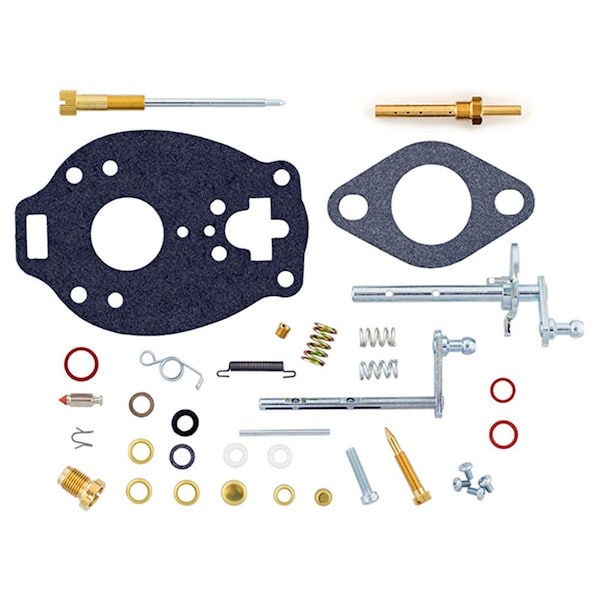 Complete Carburetor Kit Fits Ford/Fits New Holland Tractor 4000 800 900